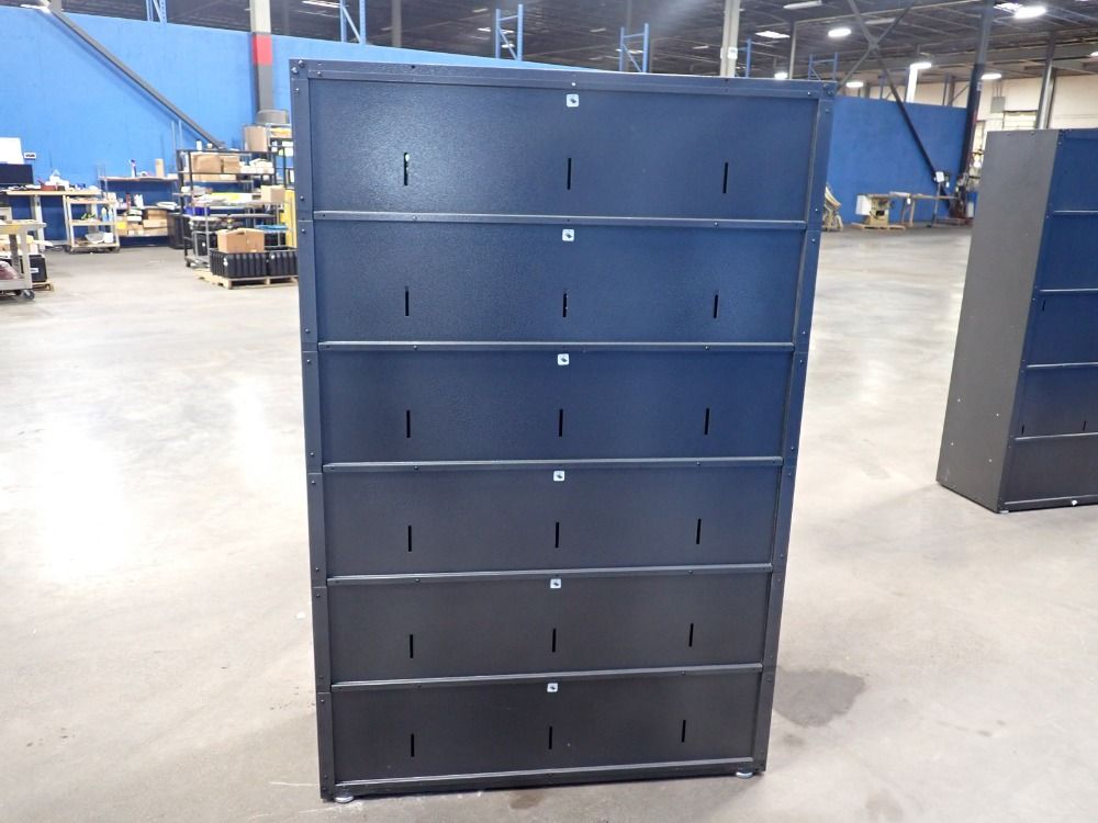 Gladiator 5 Shelves Cabinets