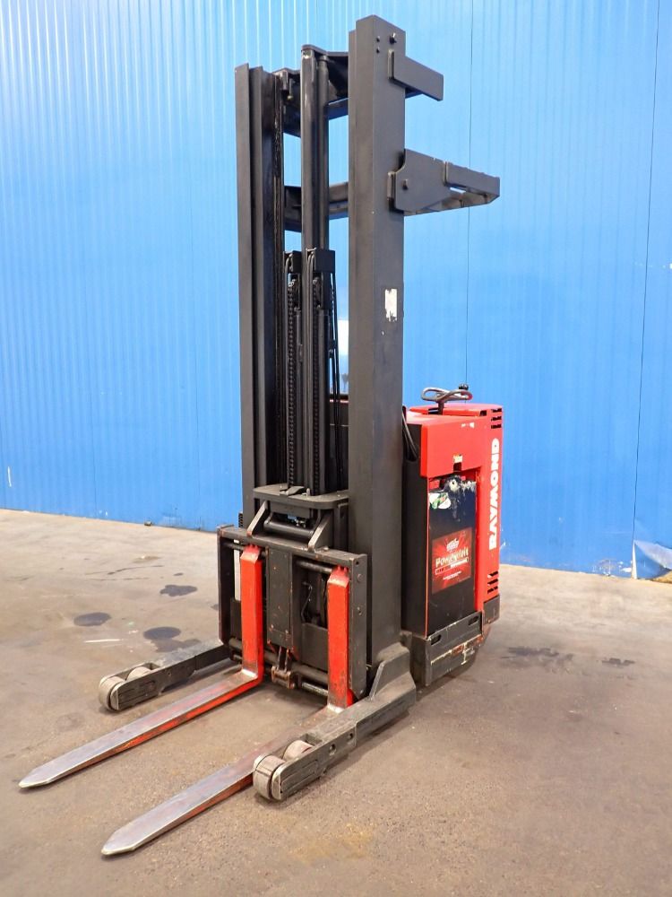 Raymond Electric Forklift - 211-ra30tt