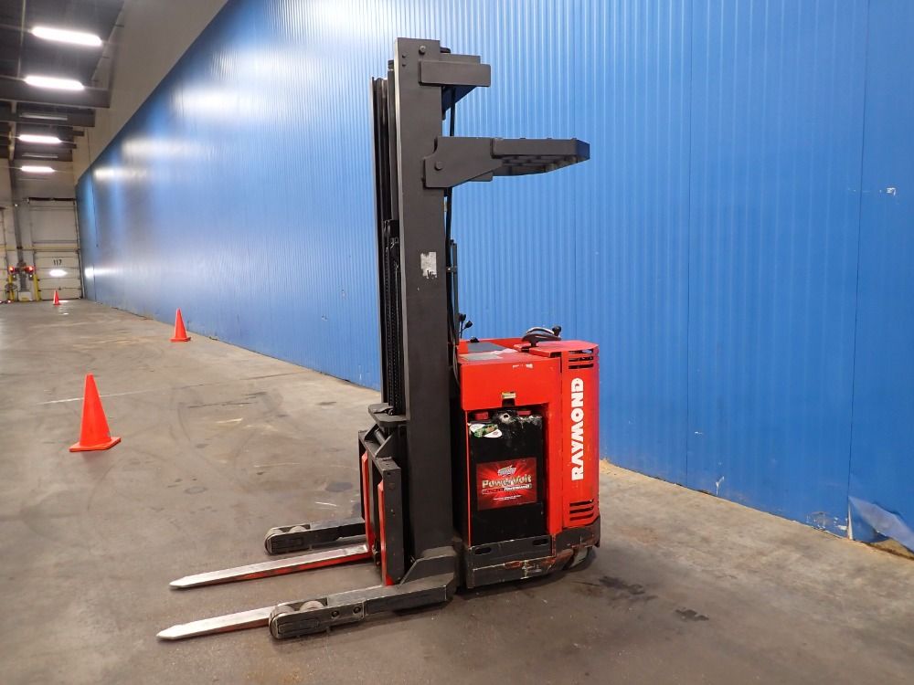 Raymond Electric Forklift - 211-ra30tt