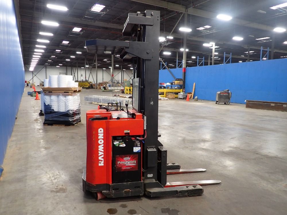 Raymond Electric Forklift - 211-ra30tt