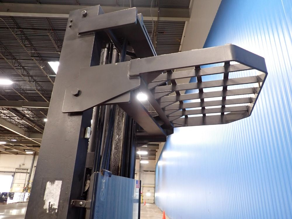 Raymond Electric Forklift - 211-ra30tt