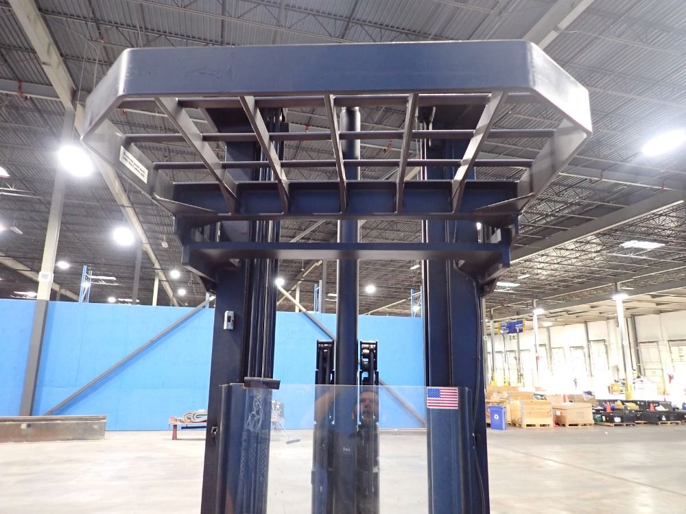 Raymond Electric Forklift - 211-ra30tt