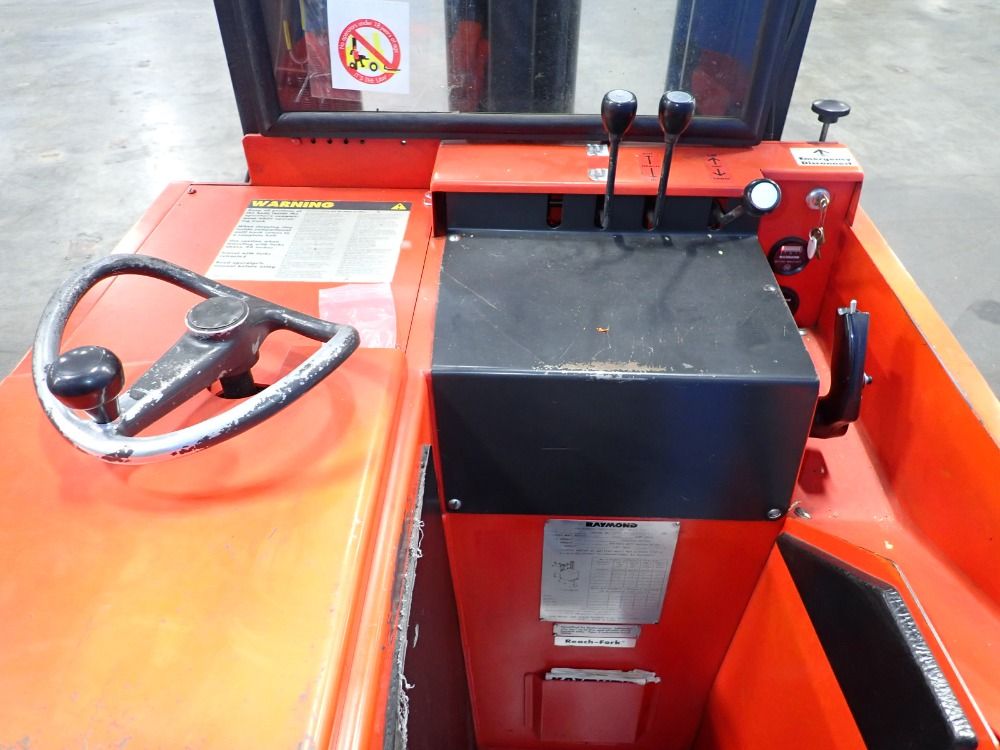 Raymond Electric Forklift - 211-ra30tt