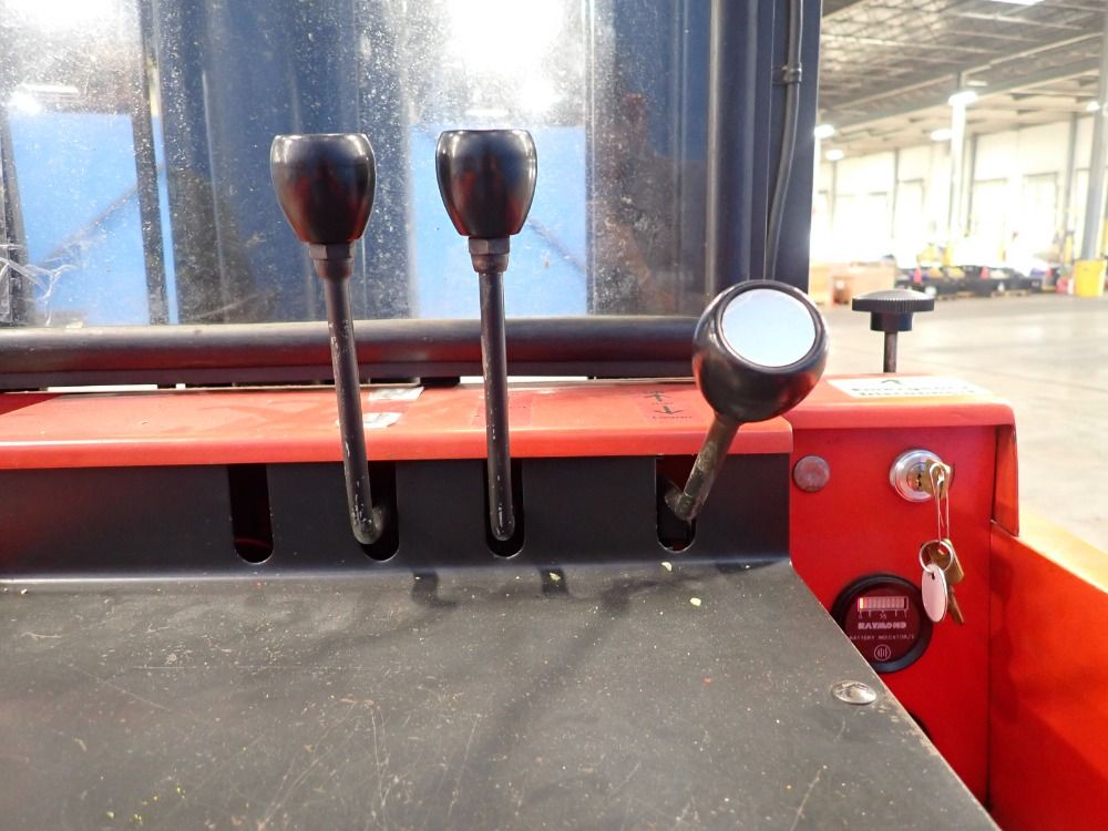 Raymond Electric Forklift - 211-ra30tt