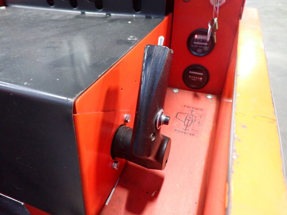 Raymond Electric Forklift - 211-ra30tt