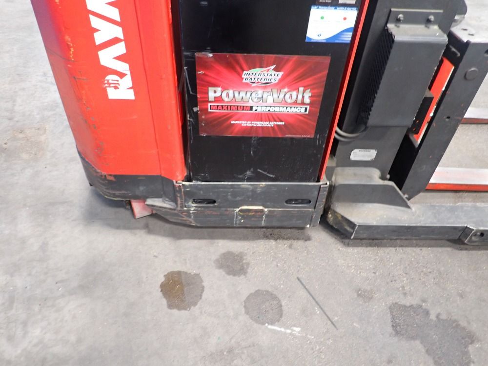 Raymond Electric Forklift - 211-ra30tt