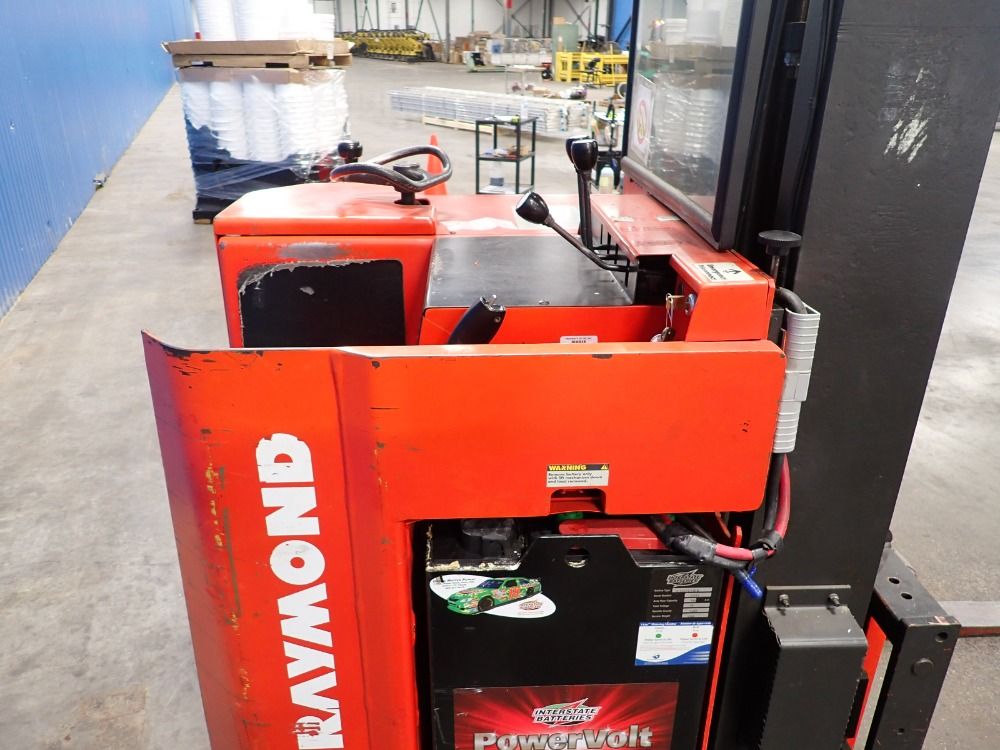 Raymond Electric Forklift - 211-ra30tt