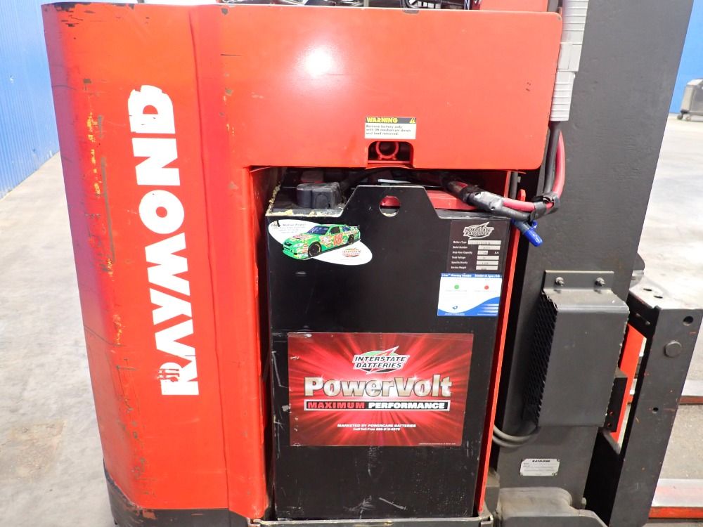 Raymond Electric Forklift - 211-ra30tt