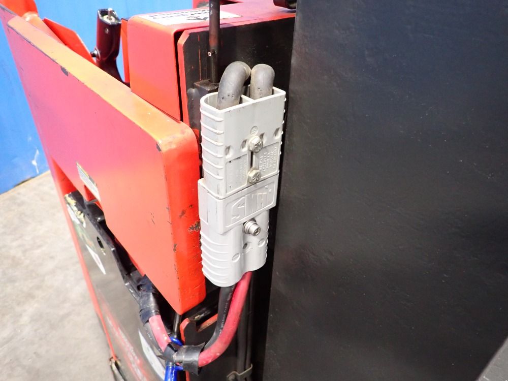 Raymond Electric Forklift - 211-ra30tt