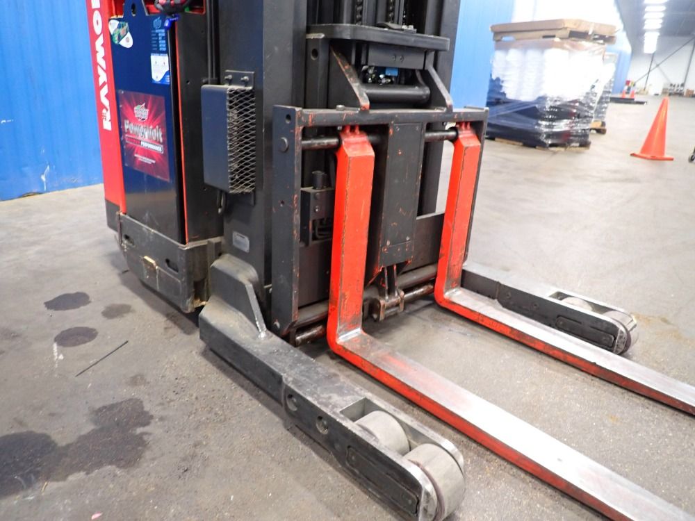 Raymond Electric Forklift - 211-ra30tt