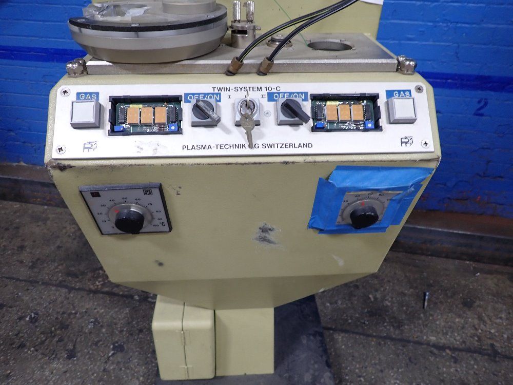Plasma-technik Tester - P2 Twin-10-c