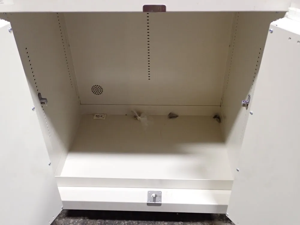 Mott Mfg 50 Liters Flammable Cabinet - 1312011