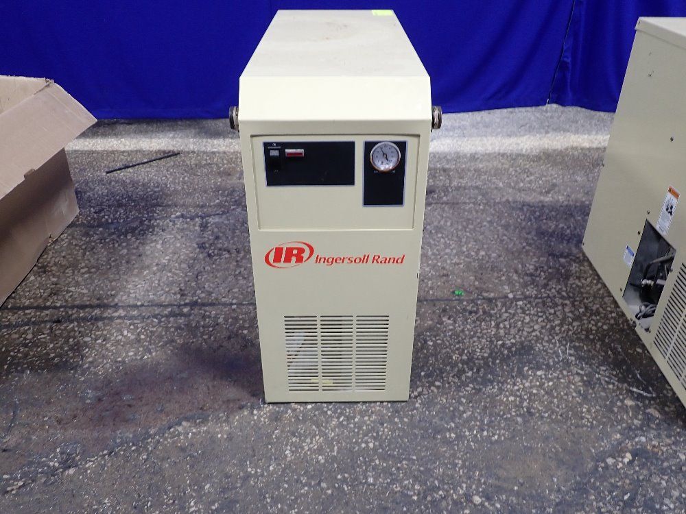 Ingersoll Rand Temperature Control - D255nc-a16-100