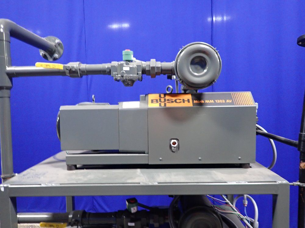 Busch Vacuum Pumps