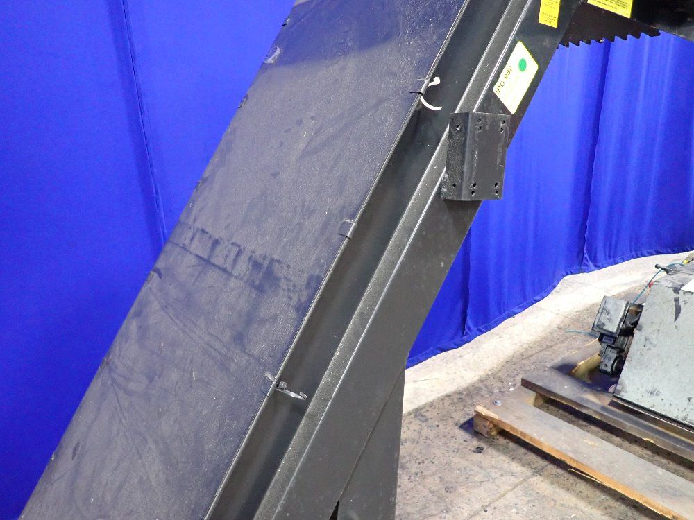 Mayfran 30"w Incline Chip Conveyor