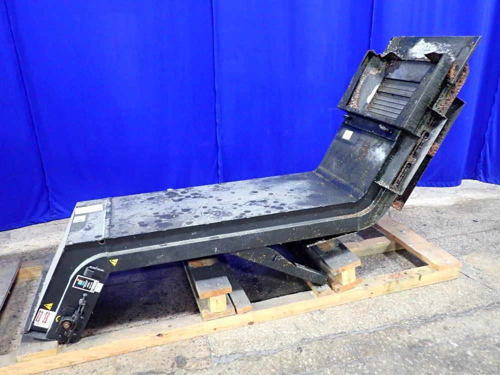 Mayfran Incline Chip Conveyor