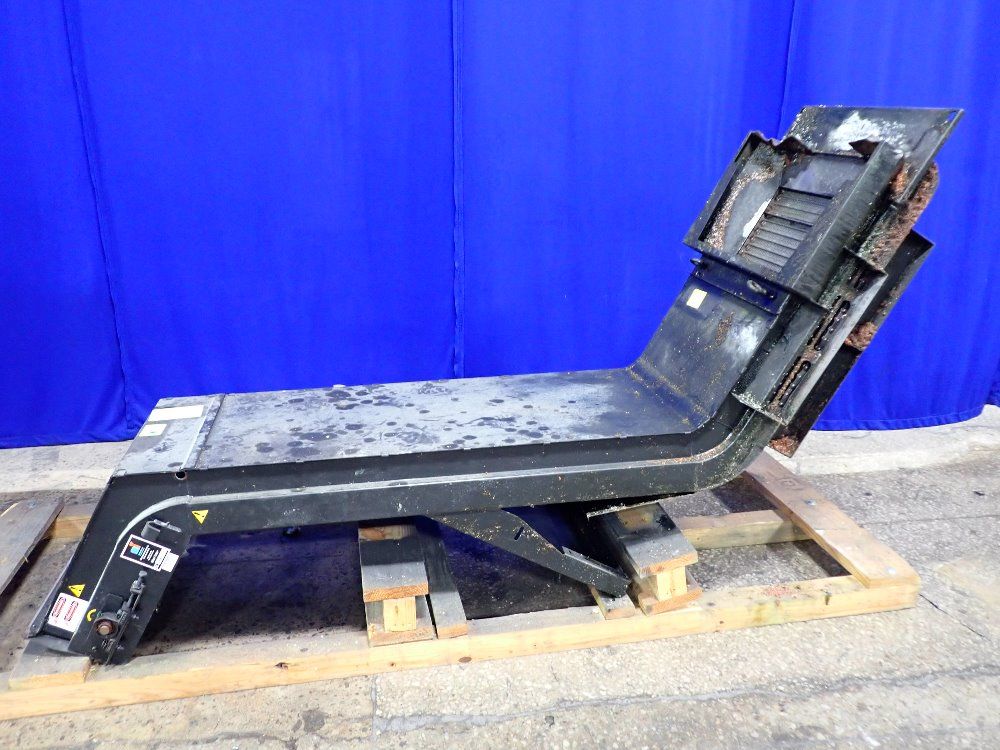 Mayfran Incline Chip Conveyor