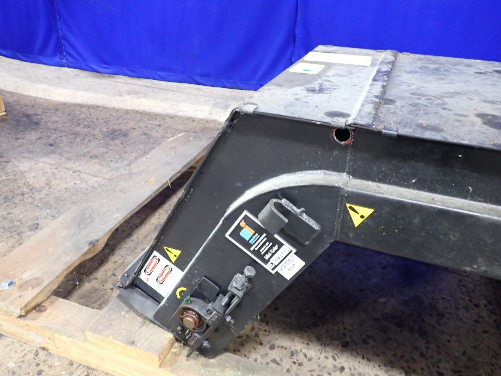 Mayfran Incline Chip Conveyor