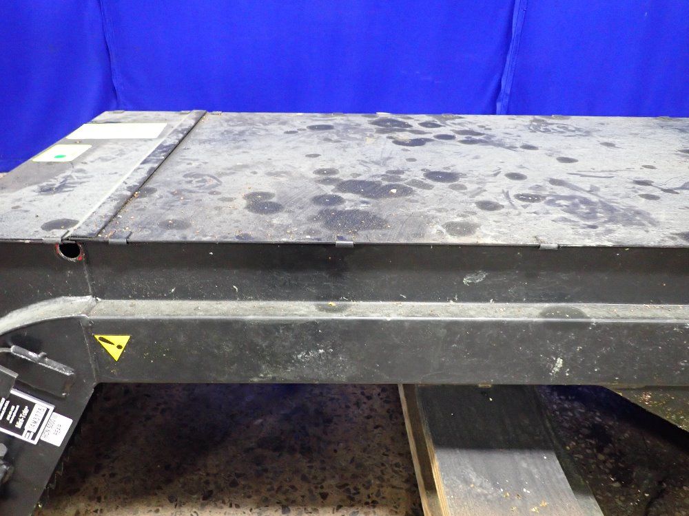 Mayfran Incline Chip Conveyor