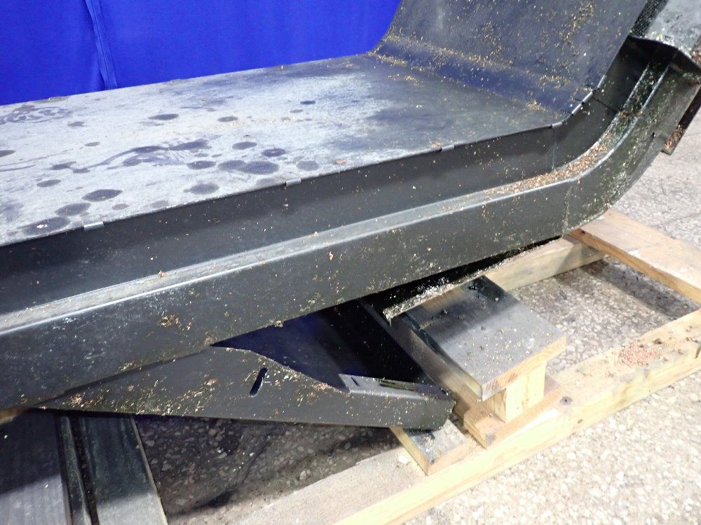 Mayfran Incline Chip Conveyor