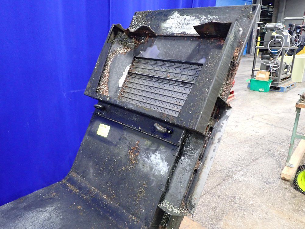 Mayfran Incline Chip Conveyor