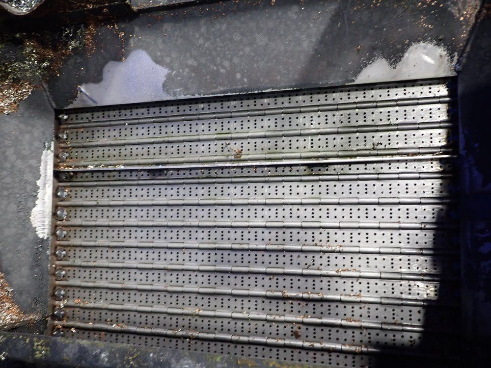 Mayfran Incline Chip Conveyor