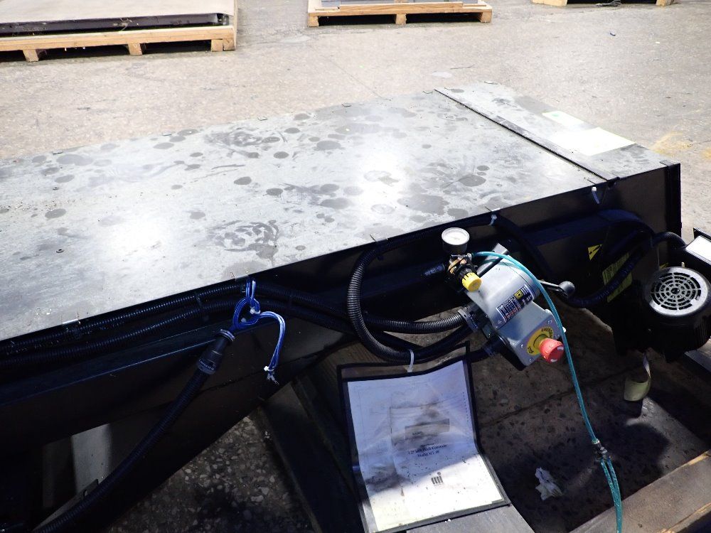 Mayfran Incline Chip Conveyor