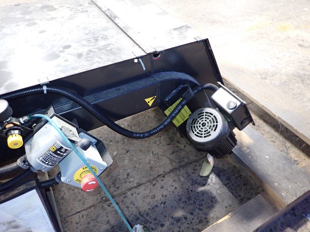 Mayfran Incline Chip Conveyor