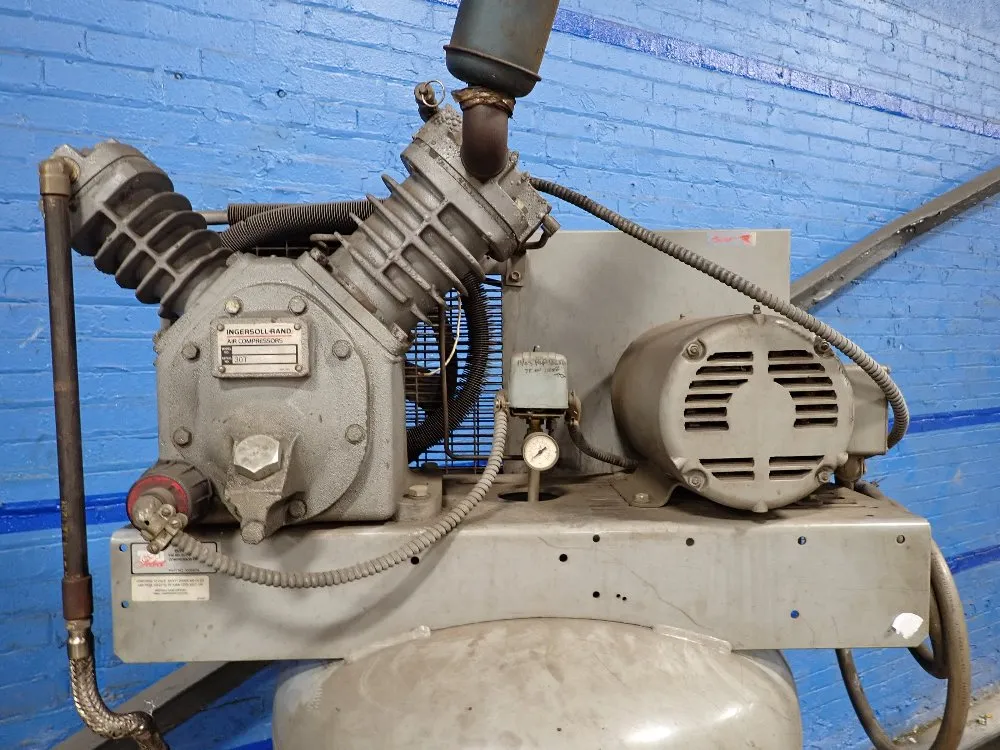 Ingersoll-rand 5/3 Hp Air Compressor - T-30