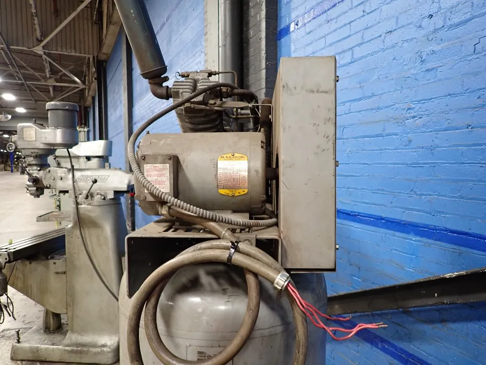 Ingersoll-rand 5/3 Hp Air Compressor - T-30