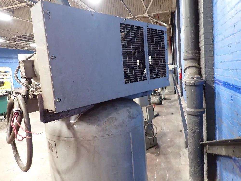 Ingersoll-rand 5/3 Hp Air Compressor - T-30