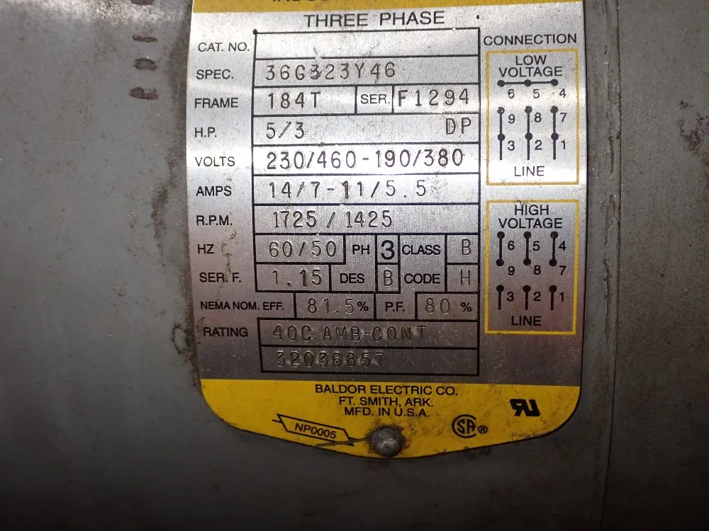 Ingersoll-rand 5/3 Hp Air Compressor - T-30