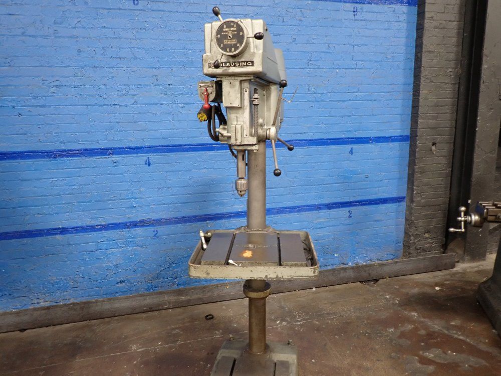 Clausing 10" Throat Drill Press - 2276