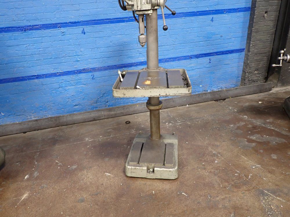 Clausing 10" Throat Drill Press - 2276