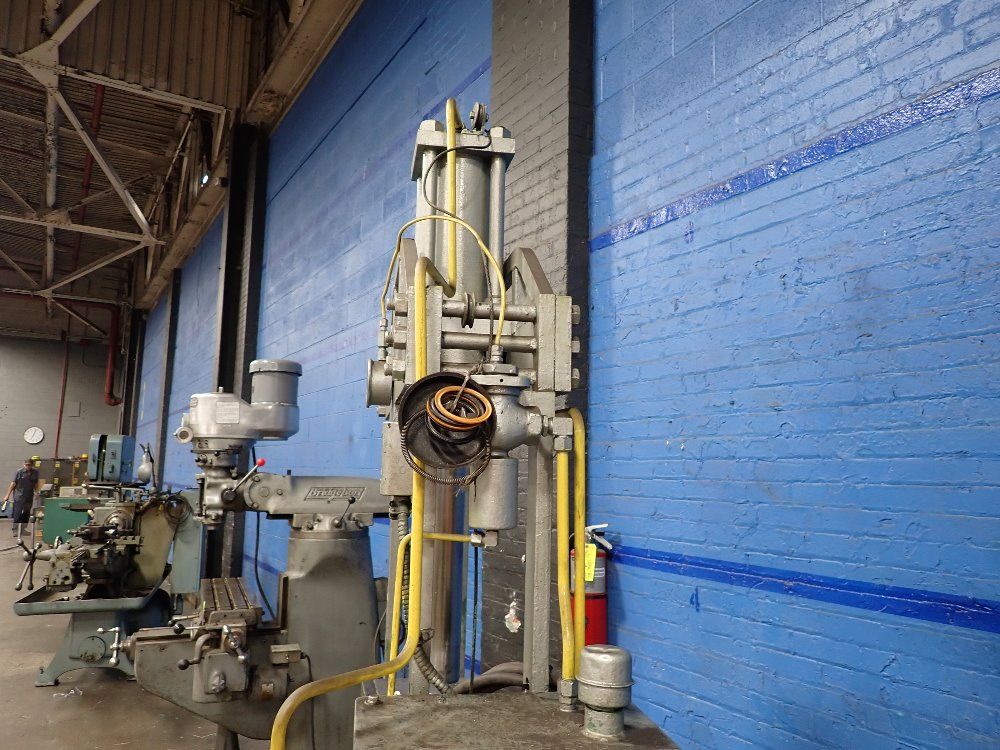 K.r. Wilson 50 Ton Hydraulic Unit - 37emd I