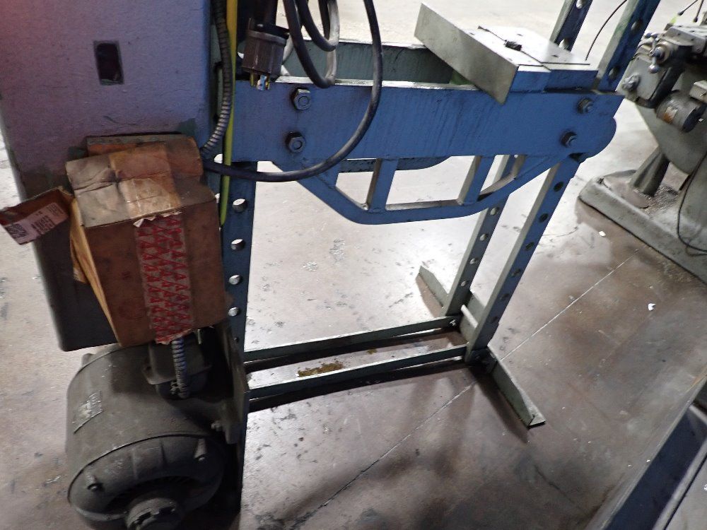 K.r. Wilson 50 Ton Hydraulic Unit - 37emd I