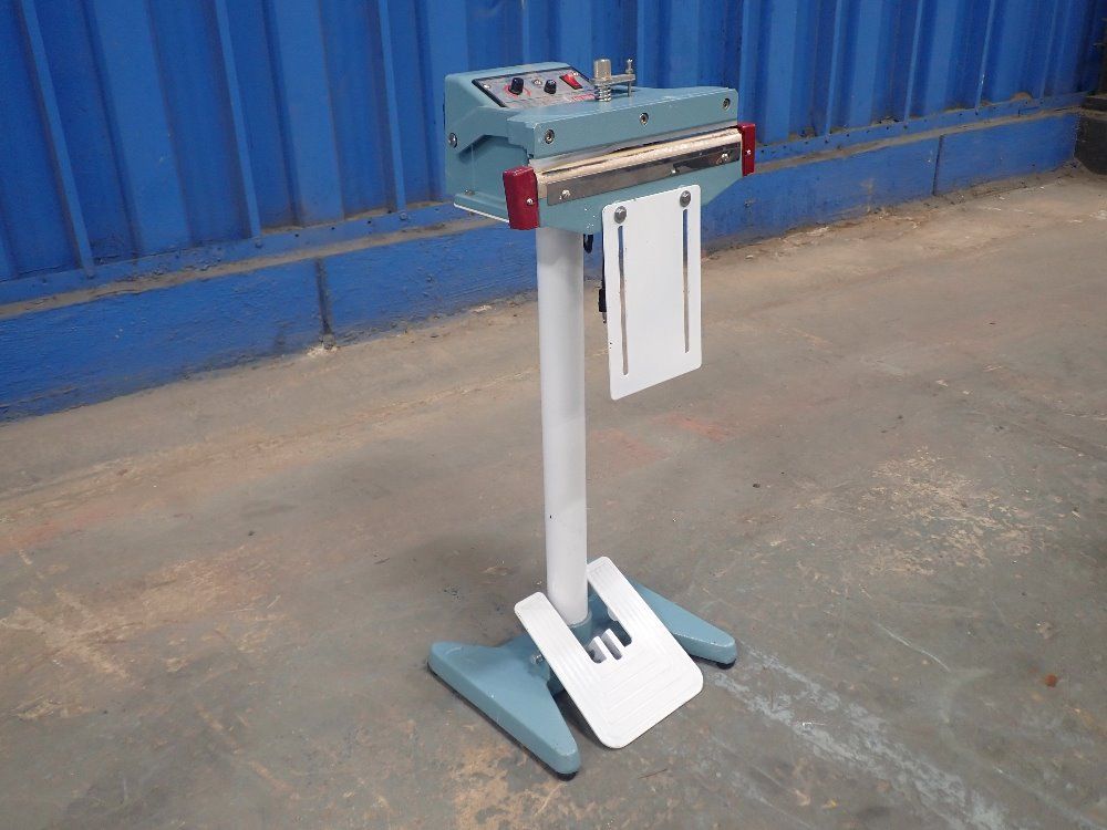 Uline 12" Impulse Foot Sealer - H-87
