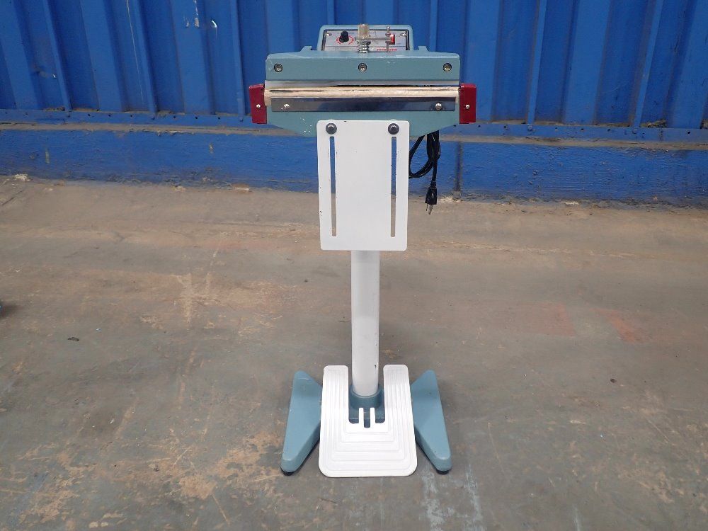 Uline 12" Impulse Foot Sealer - H-87