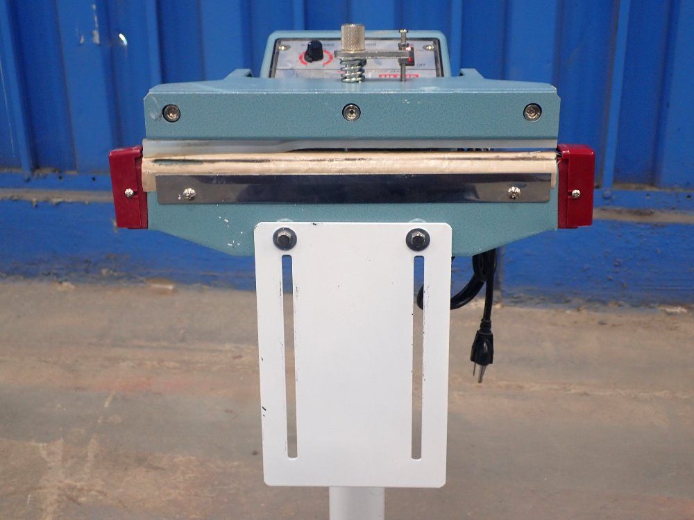 Uline 12" Impulse Foot Sealer - H-87