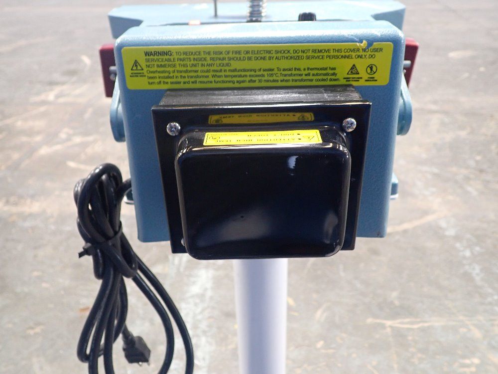 Uline 12" Impulse Foot Sealer - H-87