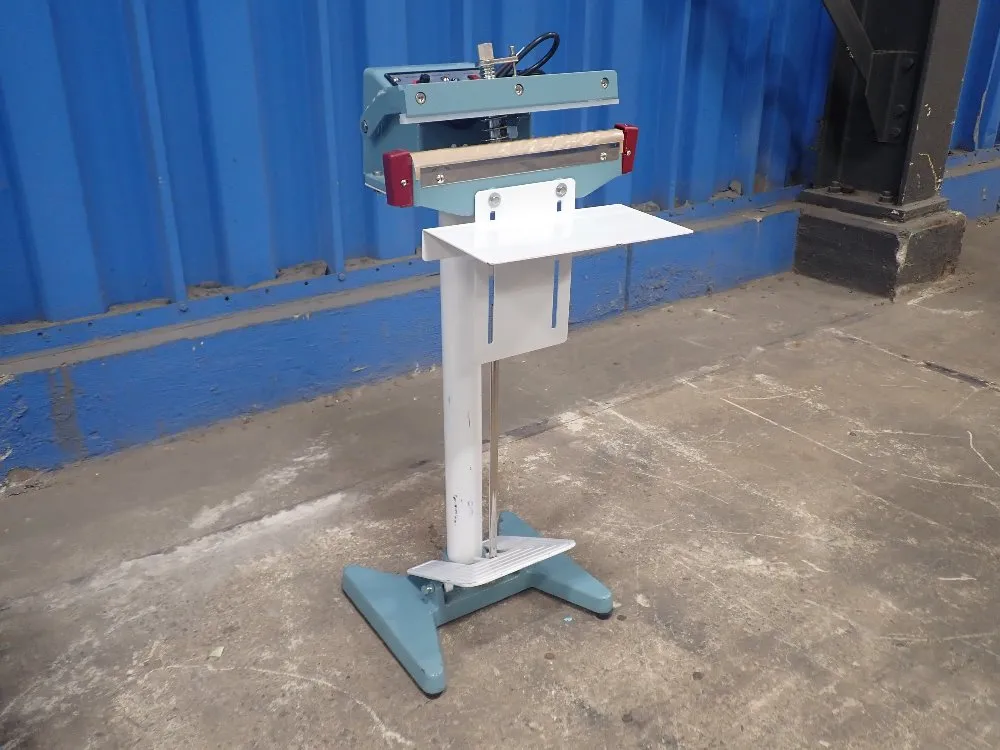 Uline 12" Impulse Foot Sealer - H-87