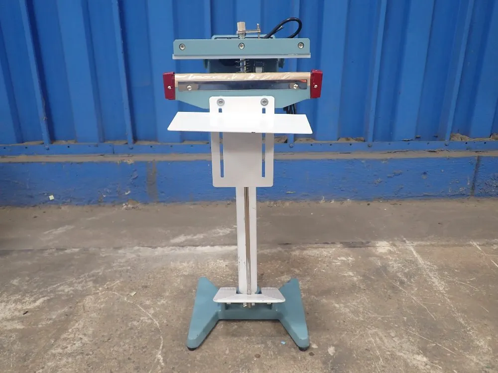 Uline 12" Impulse Foot Sealer - H-87
