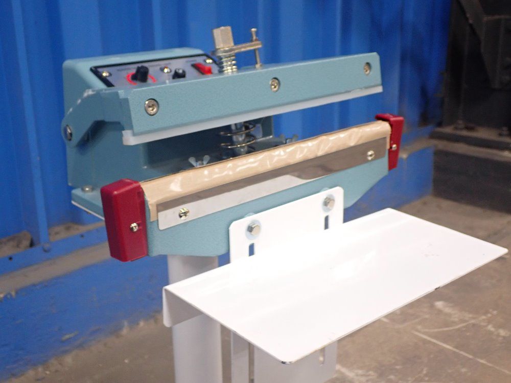 Uline 12" Impulse Foot Sealer - H-87