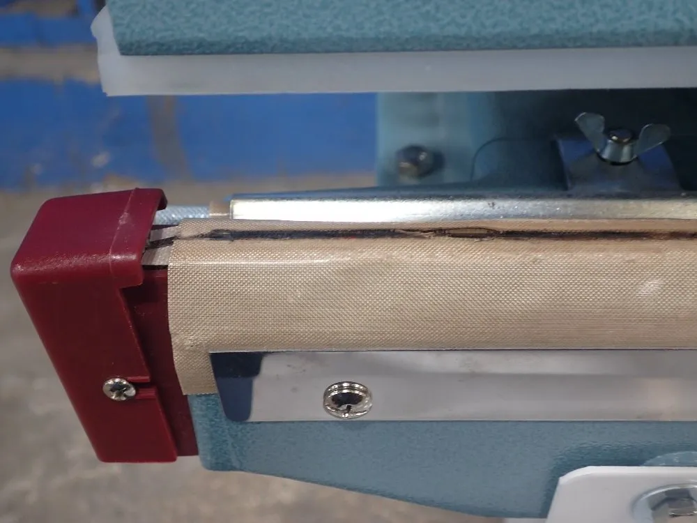 Uline 12" Impulse Foot Sealer - H-87