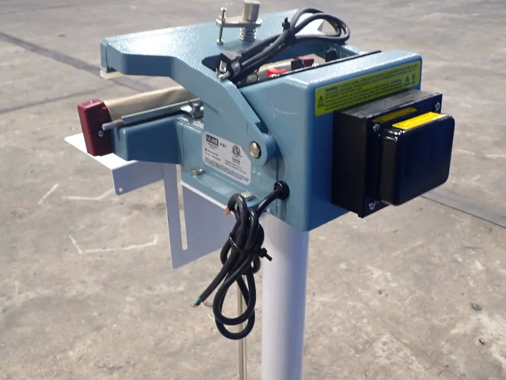Uline 12" Impulse Foot Sealer - H-87