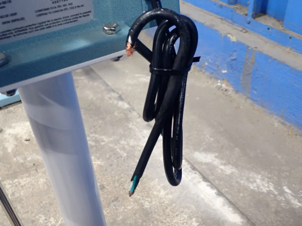 Uline 12" Impulse Foot Sealer - H-87