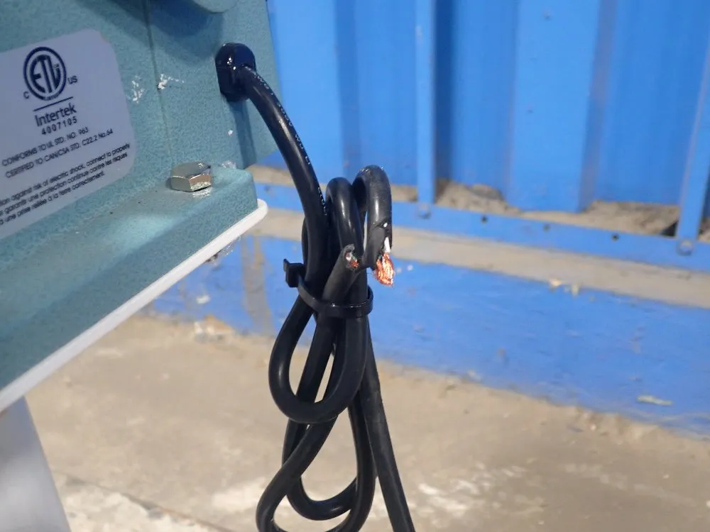 Uline 12" Impulse Foot Sealer - H-87