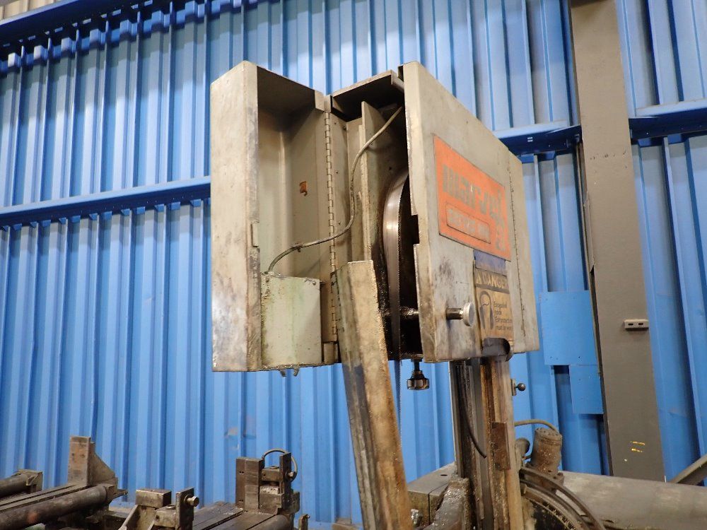 Marvel 18" Vertical Bandsaw - 81a