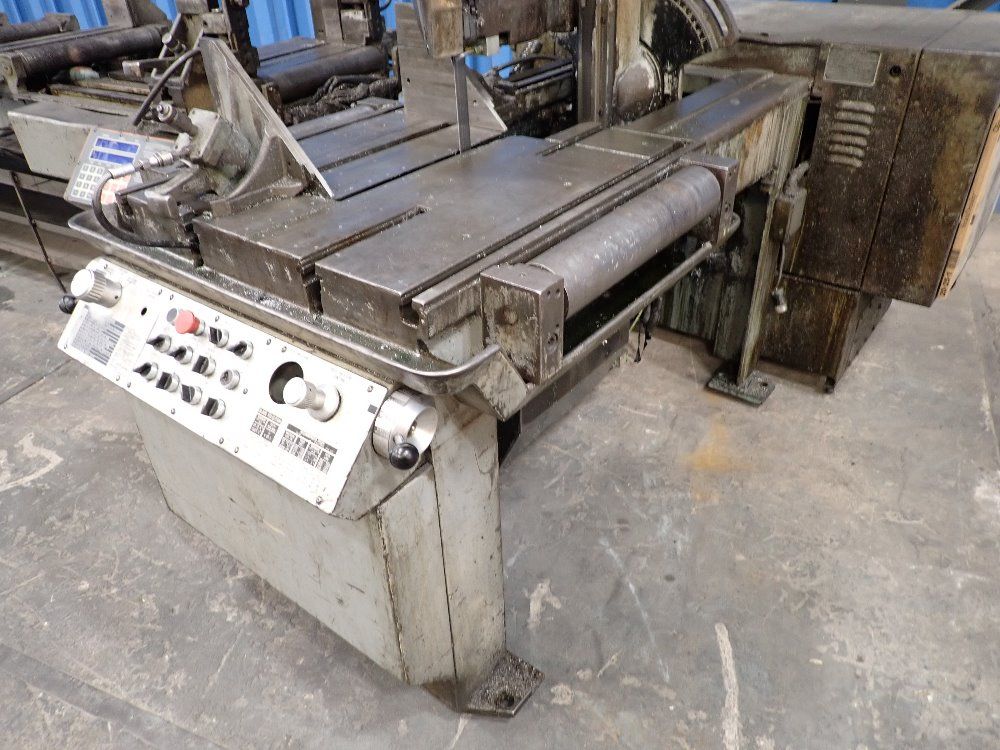 Marvel 18" Vertical Bandsaw - 81a