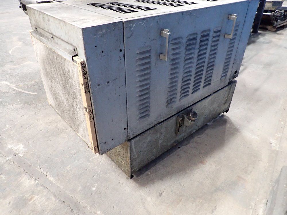 Marvel 18" Vertical Bandsaw - 81a